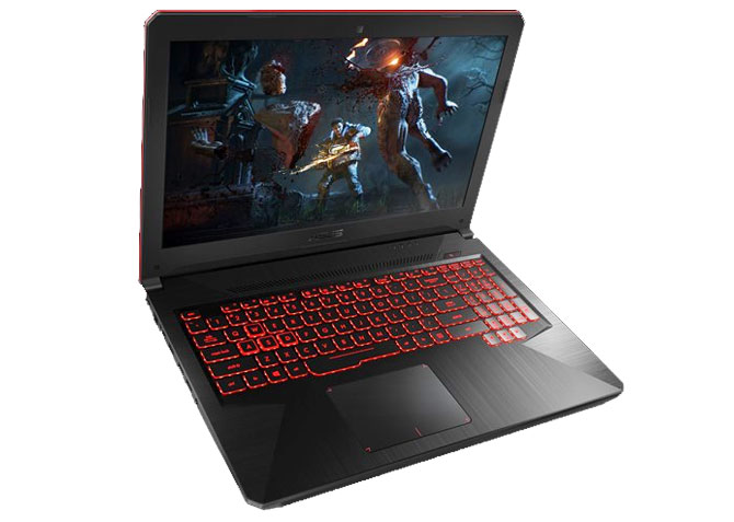 Is the Asus TUF FX 504 laptop worth â   ‚¹90,000? - Rediff.com