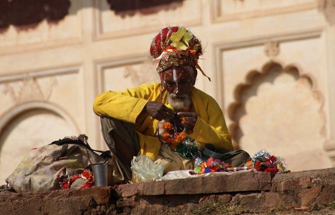 Orchha, Madhya Pradesh