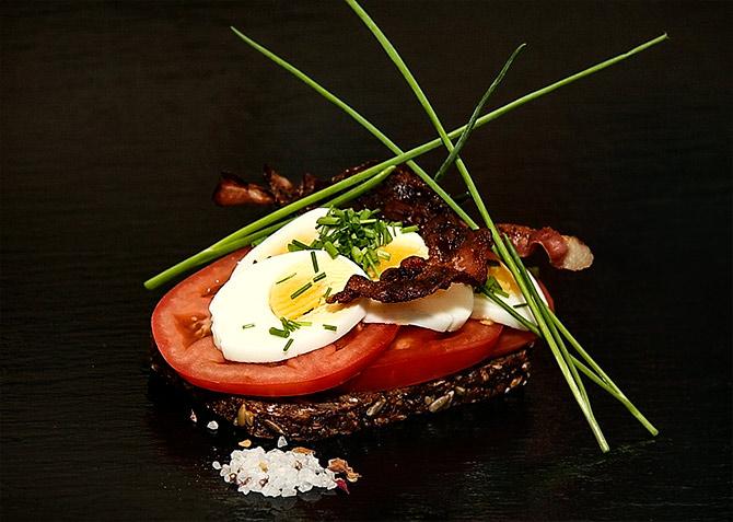 Smørrebrød 