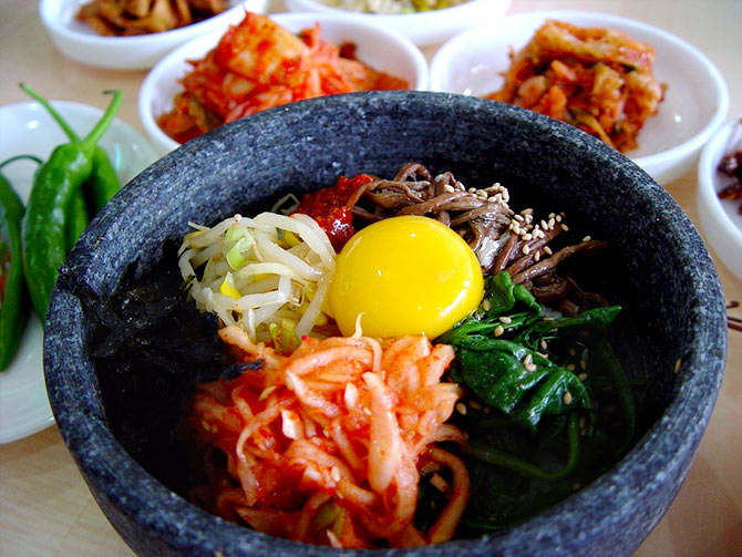 Bibimbap