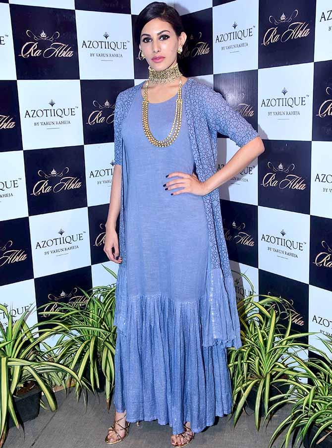 Ra Abta and Azotiique launch Palki collection