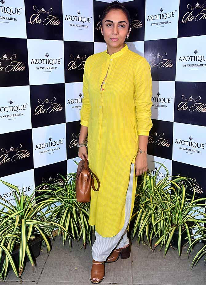 Ra Abta and Azotiique launch Palki collection