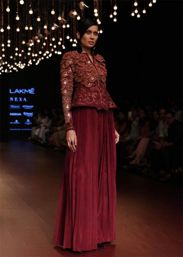 AM: PM at Lakme fashion week