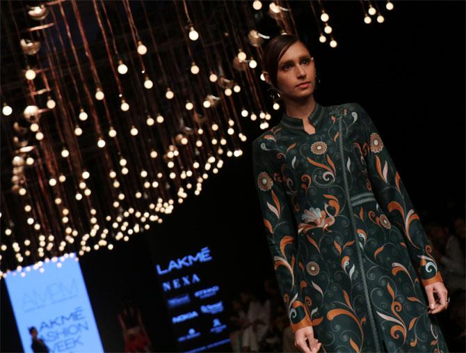 AM: PM at Lakme fashion week