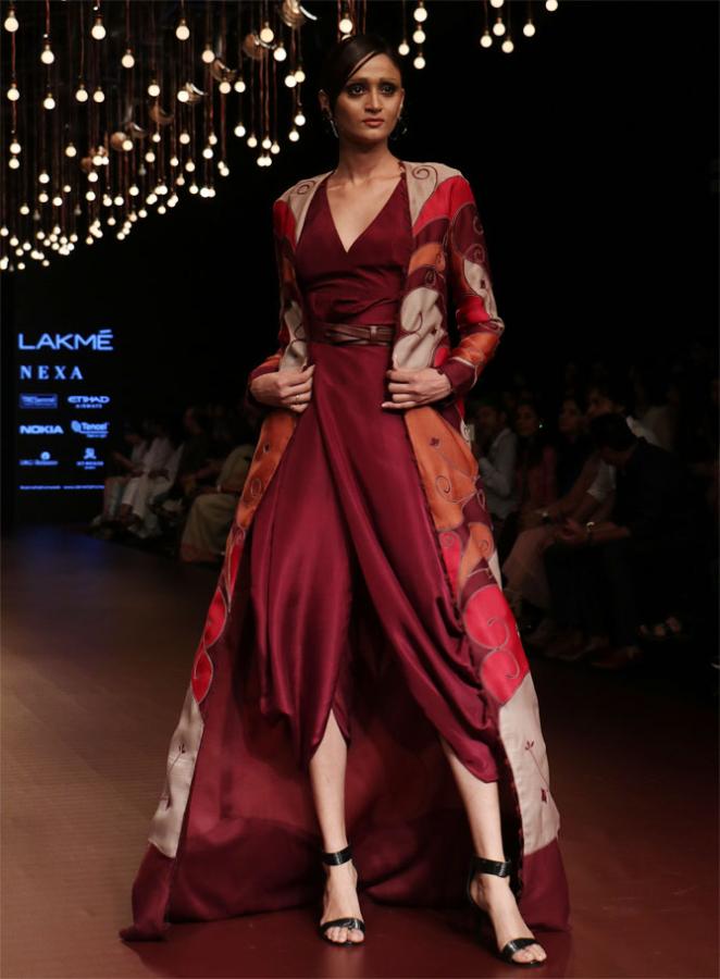 AM: PM at Lakme fashion week