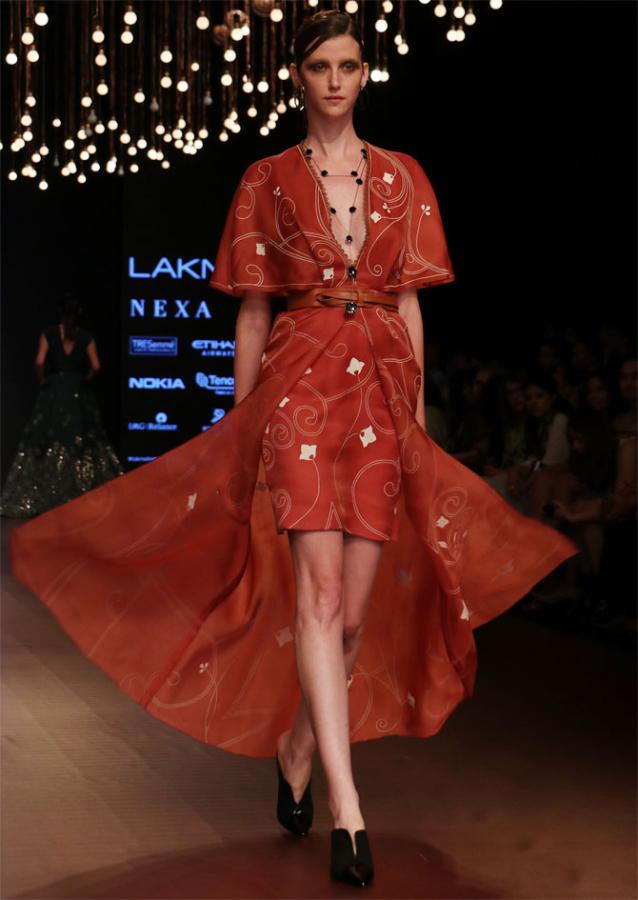 AM: PM at Lakme fashion week