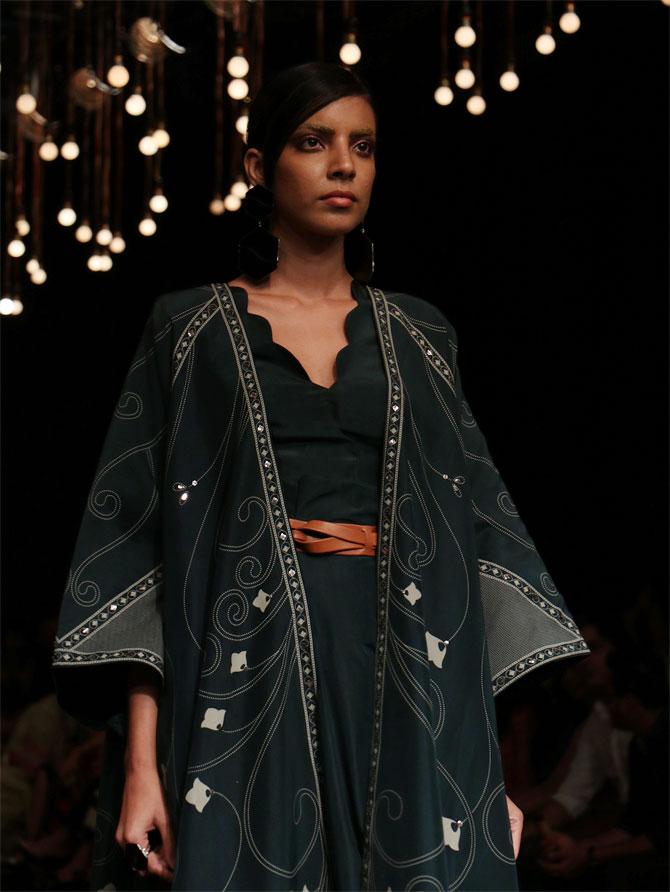 AM: PM at Lakme fashion week