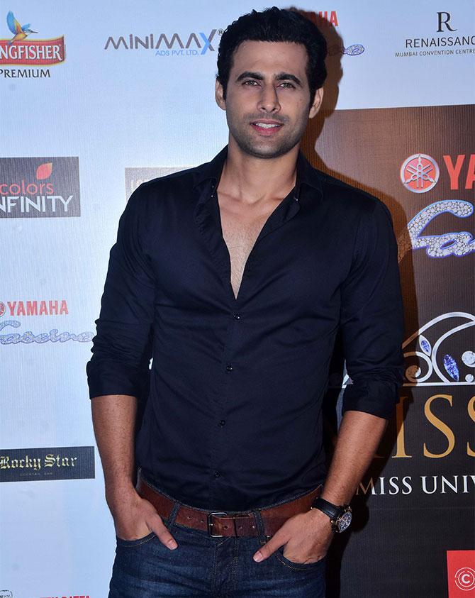 Freddy Daruwala