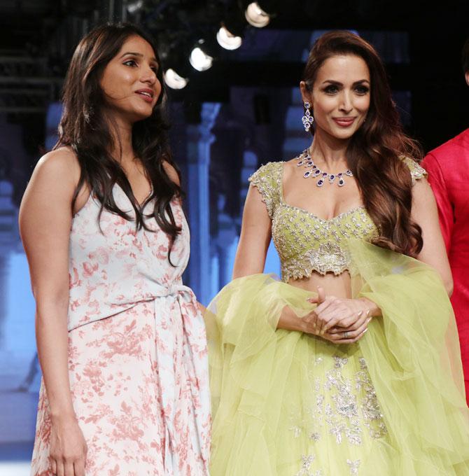 LFW: Anushree Reddy