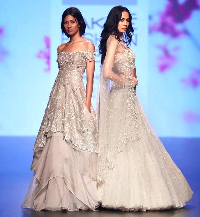 LFW: Anushree Reddy