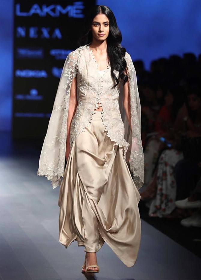 LFW: Anushree Reddy