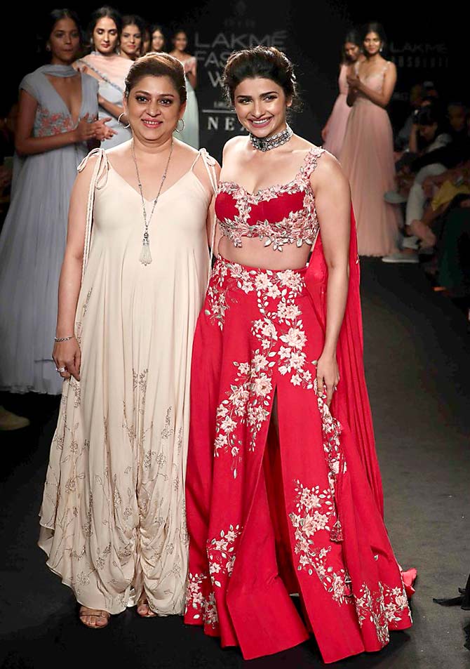 Julie Shah and Prachi Desai