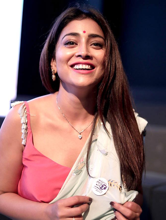 Shriya Saran