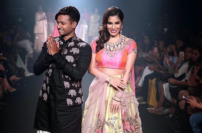 Showstoppers at Lakme Fashion Week