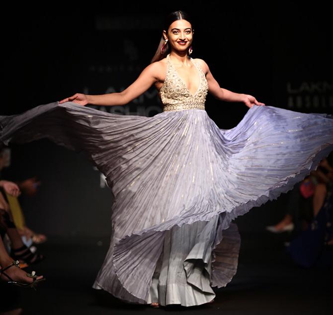 Showstoppers at Lakme Fashion Week