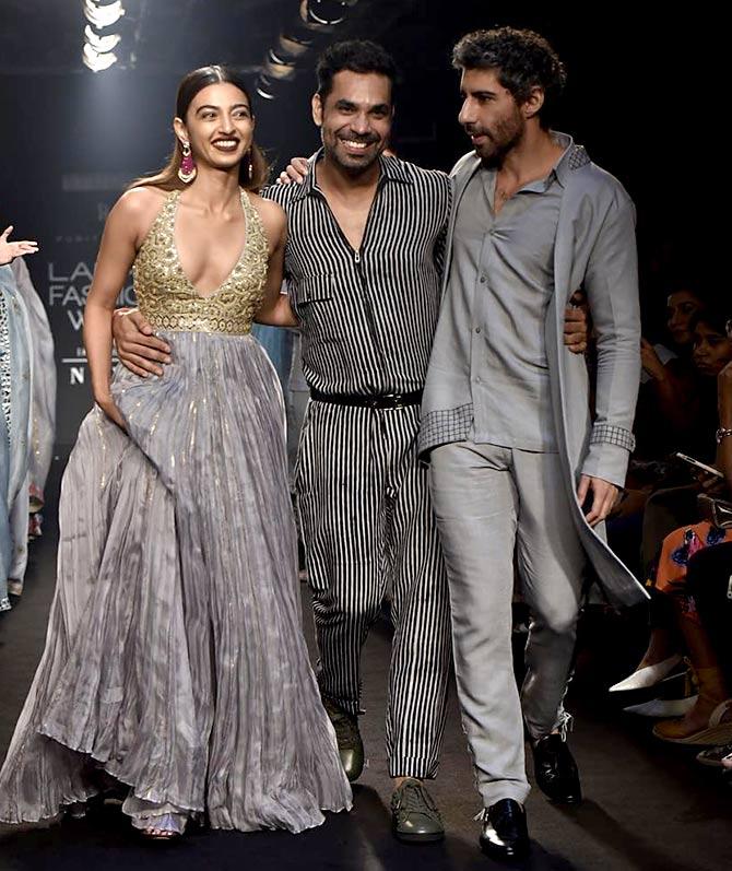 Showstoppers at Lakme Fashion Week