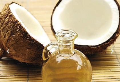 Is coconut oil poisonous?