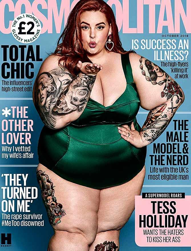 Tess Holliday