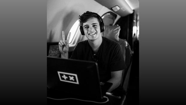 Artist Martin Garrix/Courtesy Martin Garrix/Instagram