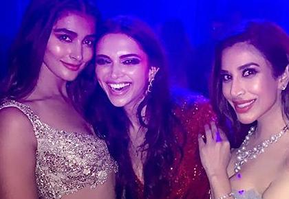 Deepika proved she's the COOLEST bride ever - Rediff.com Get Ahead