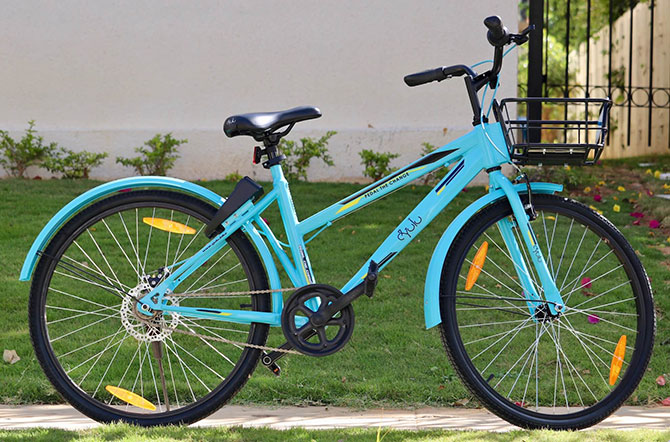 yulu electric bike buy