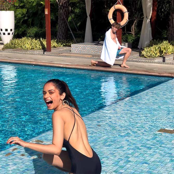 Manushi Chillar