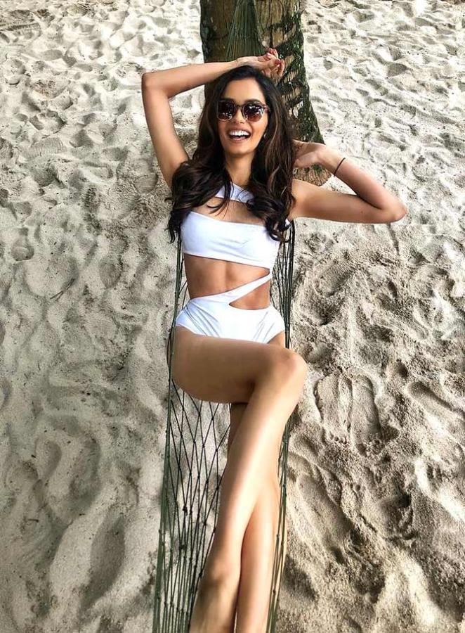 Manushi Chillar