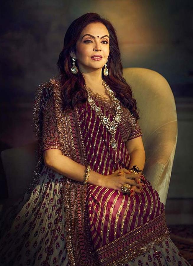 Nita Ambani