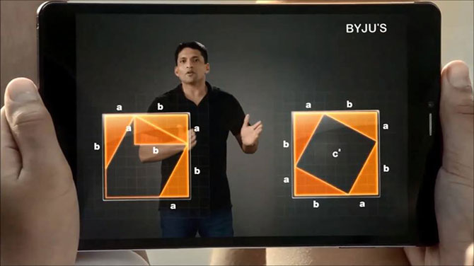 Byju's Founder Takes Over After CEO Resignation
