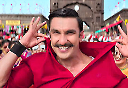 Simmba Review: Total Dhamaal!