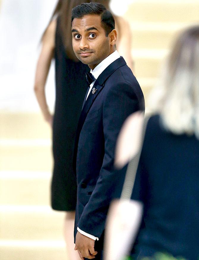 Aziz Ansari - Grace