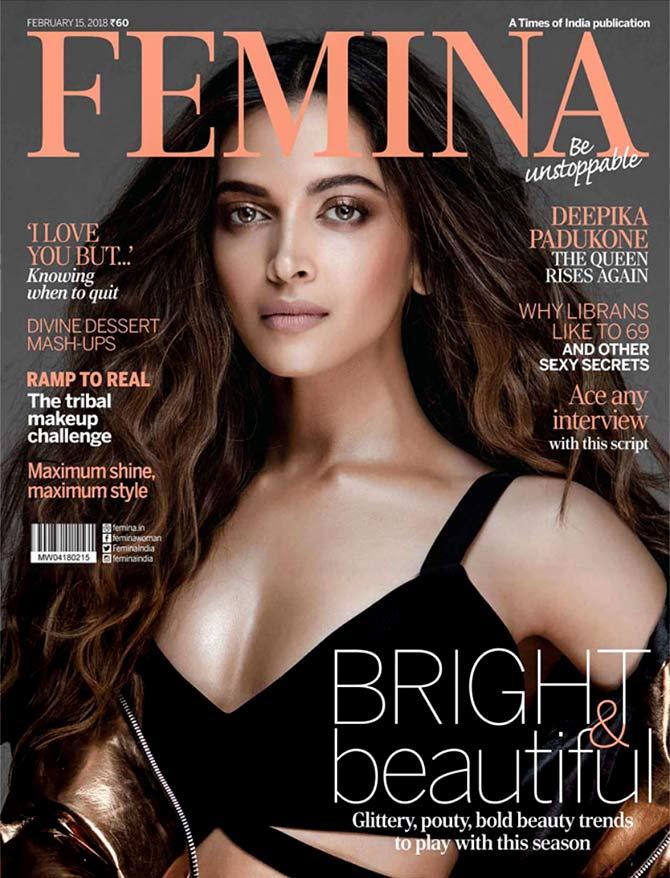 Deepika Padukone