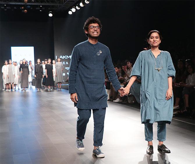 Maku Lakme Fashion Week Sustainable fashion