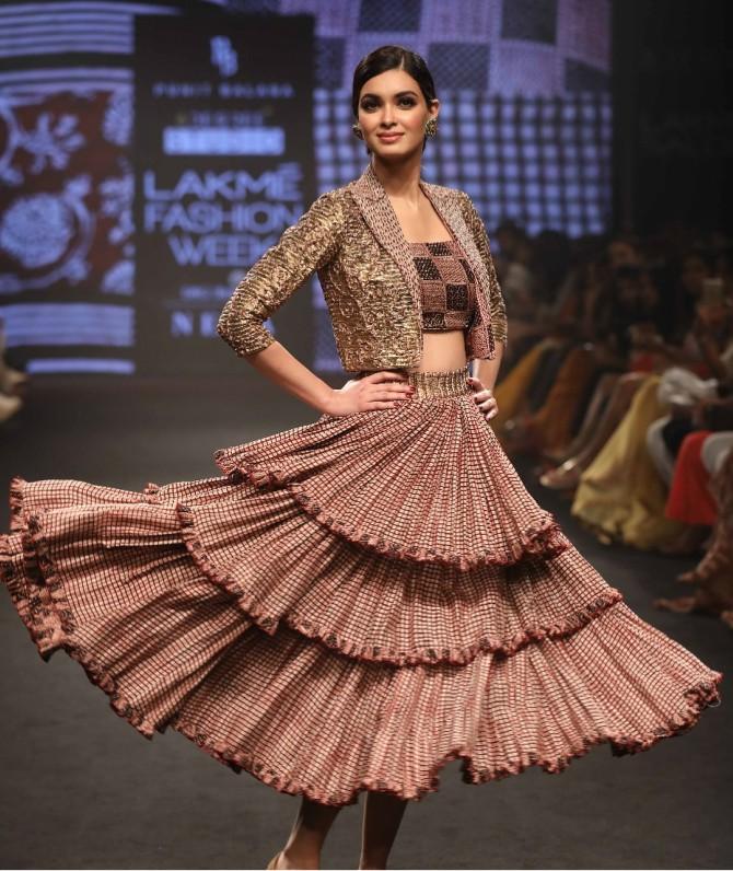 Lakme Fashion Week