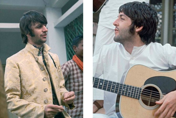 Beatles in India: 50 years