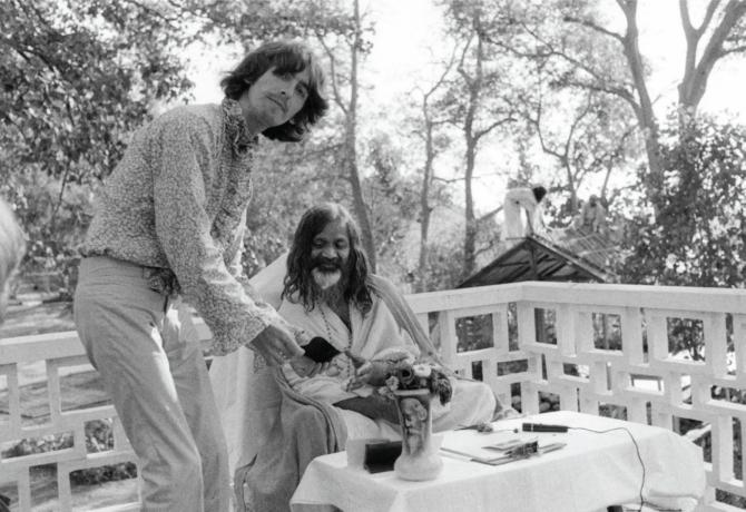 Beatles in India: 50 years