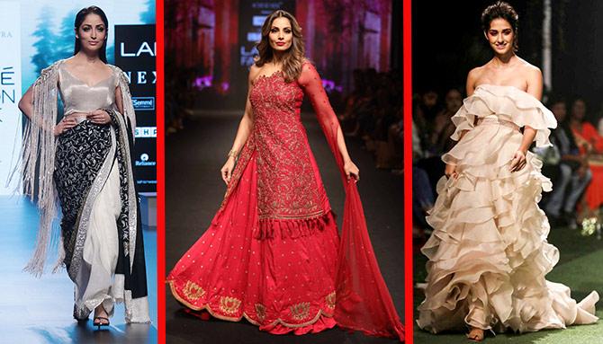 Lakme Fashion Week