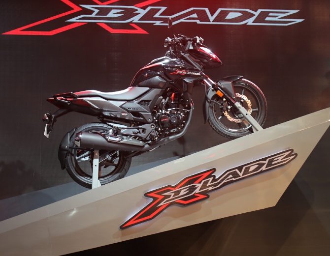 Honda X-Blade