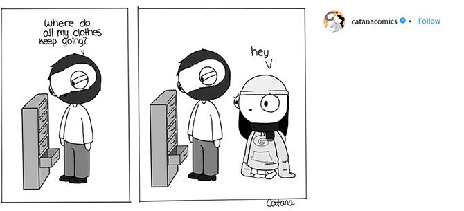  Catana Chetwynd catanacomics