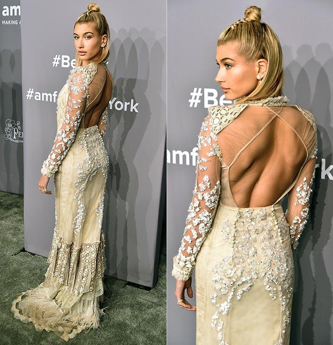 amfar gala arrivals 2018