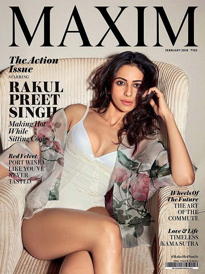 maxim cover