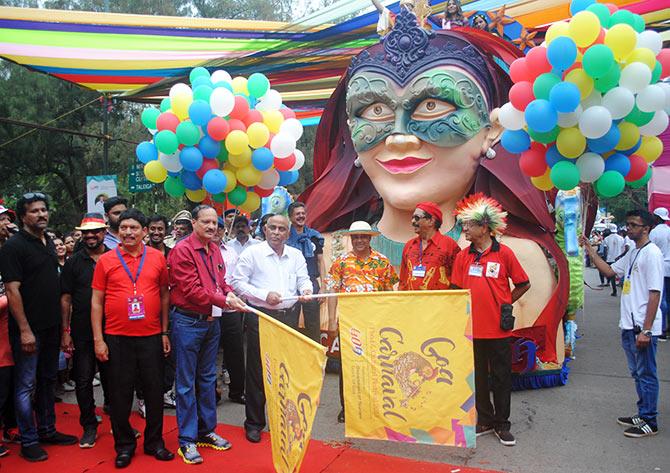 goa carnival