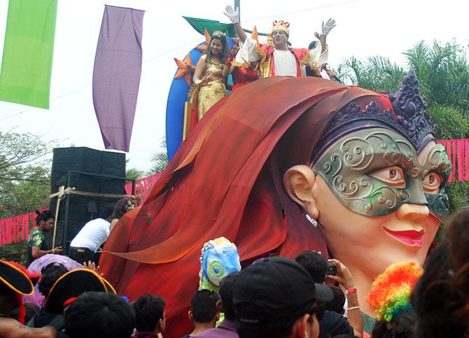 goa carnival