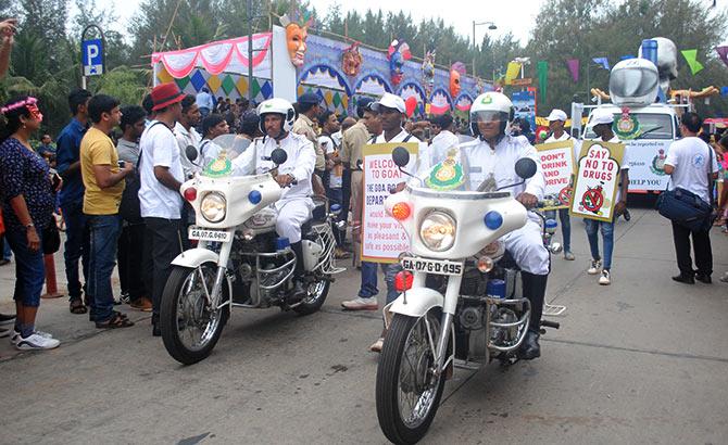 goa carnival