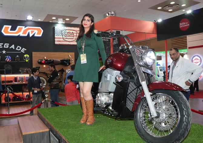 Auto Expo 2018