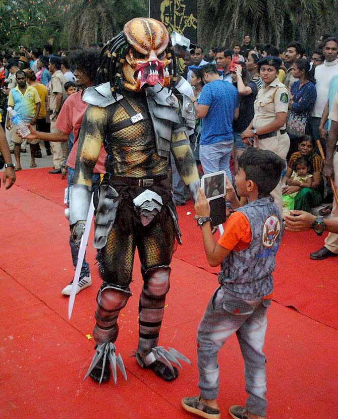 goa carnival 2018