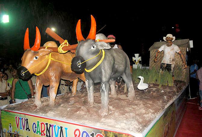 goa carnival 2018