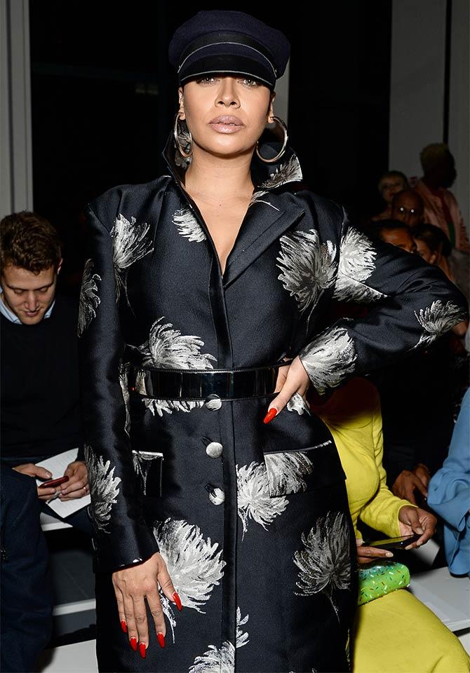 Prabal at NYFW