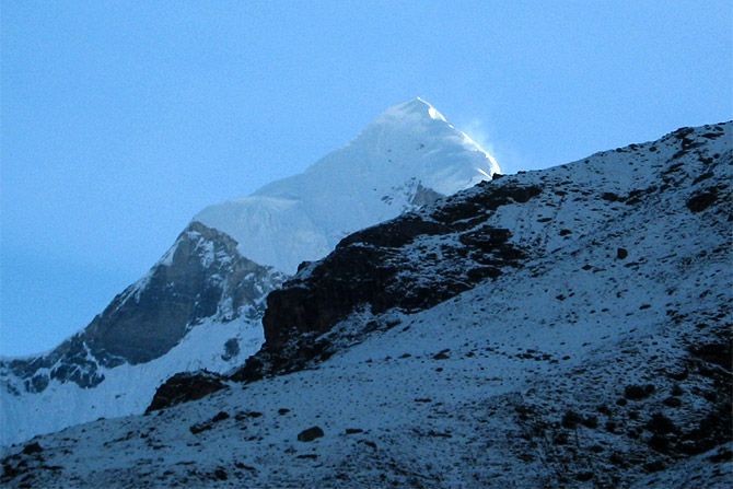 Neelkanth Peak Shiva legend Mahashivratri