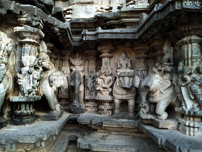 Kailasanathar Temple in Kanchipuram Shiva legend Mahashivratri